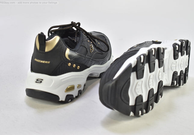 Skechers D`Lites Damen Sportschuhe Sneaker  Gr.42 Nr. 26-T 1