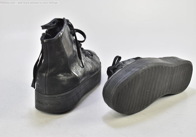 Crime London  Damen Stiefelette Boots  Gr. 39 Nr. 26-B 2925