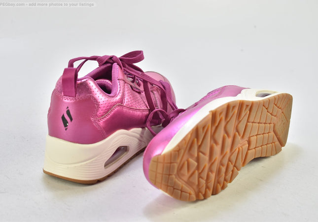 Skechers Los Angeles Damen Sportschuhe Sneaker  Gr.38 Nr. 26-U 3115