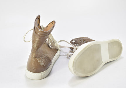 Abro Damen Stiefelette Boots EUR 39 Nr. 24-U 809-Schuh-Gebraucht-secondhand