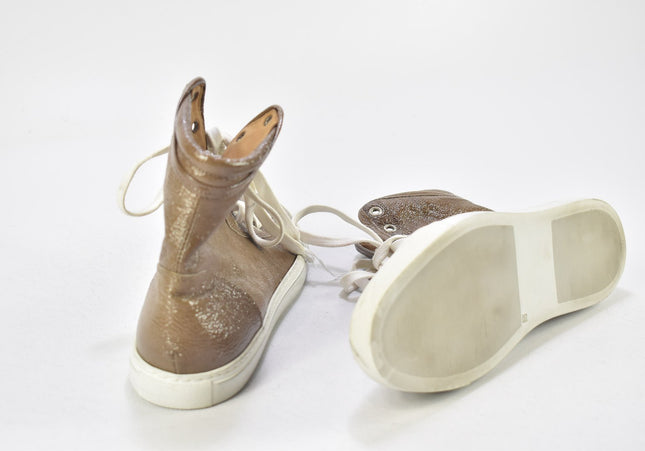 Abro Damen Stiefelette Boots EUR 39 Nr. 24-U 809-Schuh-Gebraucht-secondhand