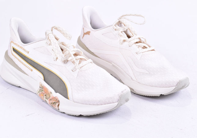 Puma Damen Sportschuhe Sneaker EUR 40,5 Nr. 24-Y 600-Schuh-Gebraucht-secondhand