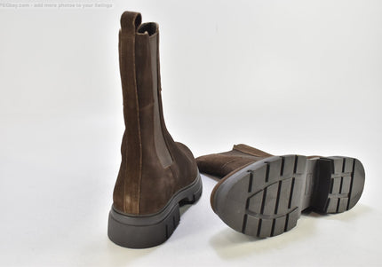 Leone  Damen Stiefelette Boots  EUR 41 Nr. 26-B 563