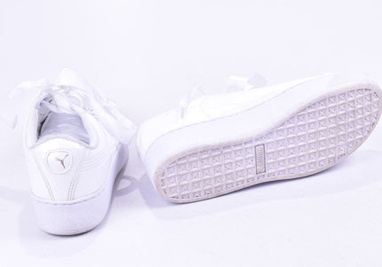 Puma Vikky Damen Sportschuhe Sneaker EUR 39 Nr. 23-A 3966-Schuh-Gebraucht-secondhand