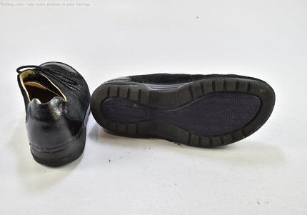Berkemann Damen Halbschuhe Freizeitschuhe UK 6 Nr. 25-A 351-Schuh-Gebraucht-secondhand