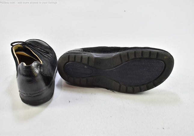 Berkemann Damen Halbschuhe Freizeitschuhe UK 6 Nr. 25-A 351-Schuh-Gebraucht-secondhand