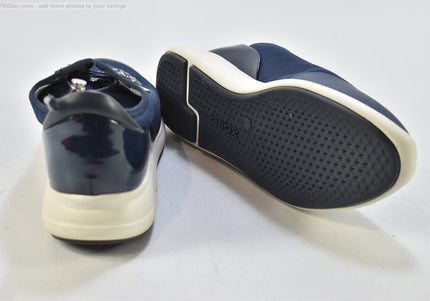 Geox  Damen Halbschuhe Slipper Ballerinas  EUR 41 Nr. 26-Z 80