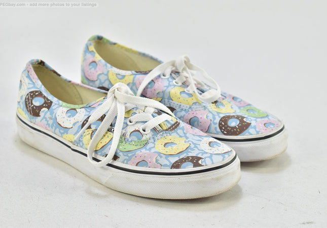 Vans Damen Sportschuhe Sneaker EUR 38 Nr. 25-A 1841-Schuh-Gebraucht-secondhand