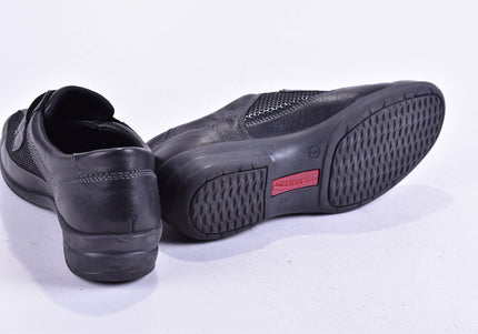 Medicus Damen Halbschuhe Freizeitschuhe UK 5 Nr. 24-P 427-Schuh-Gebraucht-secondhand