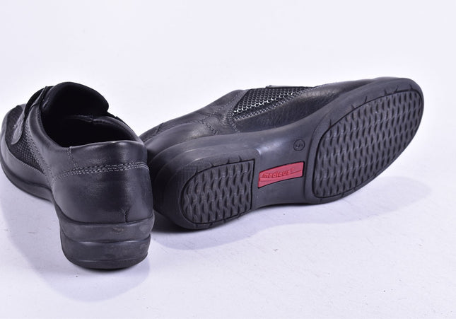 Medicus Damen Halbschuhe Freizeitschuhe UK 5 Nr. 24-P 427-Schuh-Gebraucht-secondhand