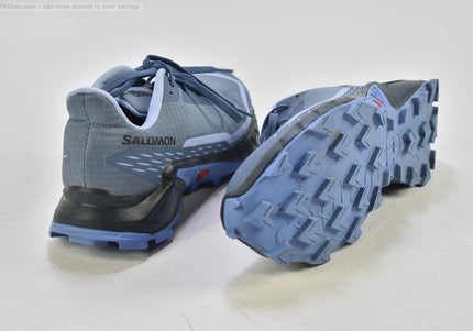 Salomon Alphacross 5 Damen Wanderschuhe Trekking  EUR 39 1/3 Nr. 25-V 777