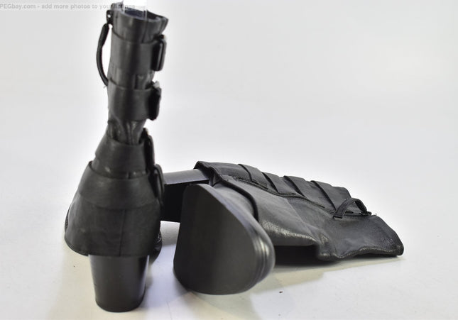 Buffalo  Damen Stiefelette Boots  EUR 40 Nr. 26-B 499