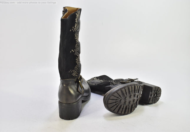 We Are  Damen Stiefelette Boots  Gr. 39 Nr. 26-B 2670