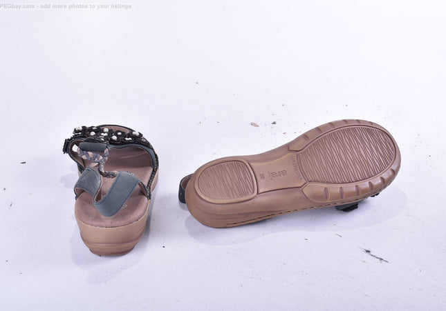 Ara  Damen Sandale Sandalette  EUR 38 Nr. 25-S 3028