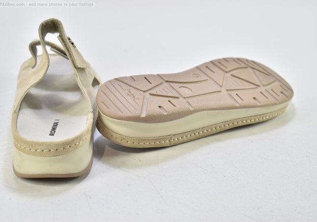 Romika  Damen Sandale Pantolette  EUR 42 Nr. 26-S 4418