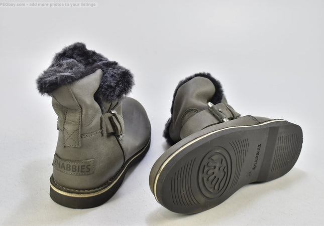 Shabbies  Damen Stiefelette Boots  EUR 38 Nr. 25-L 501