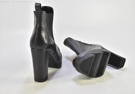 Andrea Puccini  Damen Stiefelette Boots  EUR 38 Nr. 26-B 363