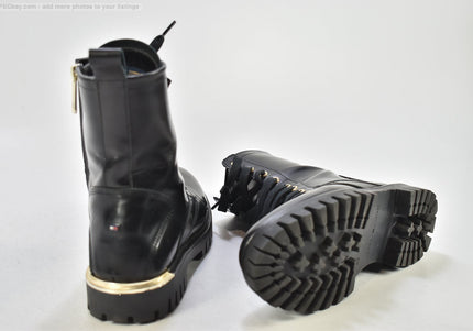 Tommy Hilfiger  Damen Stiefelette Boots  EUR 40 Nr. 26-B 447