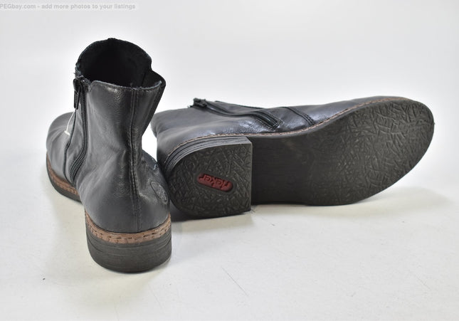 Rieker  Damen Stiefel Stiefelette Boots  EUR 42 Nr. 26-B 68