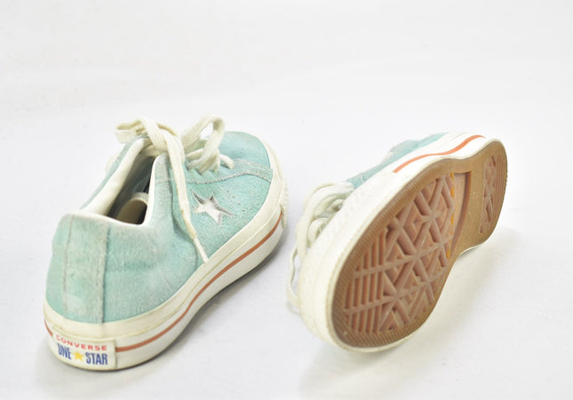 Converse Damen Sportschuhe Sneaker EUR 38 Nr. 23-N 1951-Schuh-Gebraucht-secondhand
