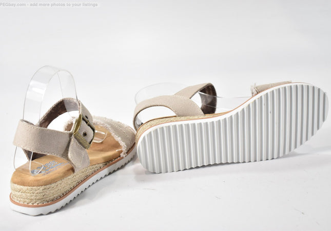 Skechers  Damen Sandale Sandalette  EUR 37 Nr. 26-S 1384