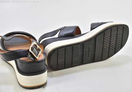 Geox  Damen Sandale Sandalette  EUR 38 Nr. 26-S 2291