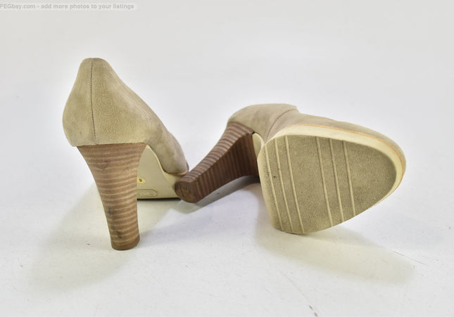 Paul Green Damen Pumps High Heels UK 6 Nr. 25-U 1667 - Schuh-Gebraucht - Second-hand - gebrauchte Schuhe