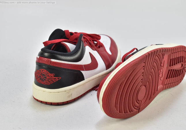 Nike Air Jordan 1 Low Damen Sportschuhe Sneaker  EUR 39 Nr. 25-L 1994
