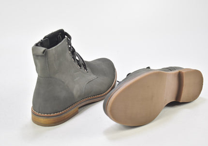 Venturini Damen Stiefelette Boots EUR 40 Nr. 24-Y 4116-Schuh-Gebraucht-secondhand