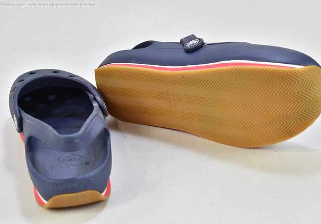 Crocs Damen Sandale Sandalette US 11 Nr. 25-S 3725-SchuhGebraucht