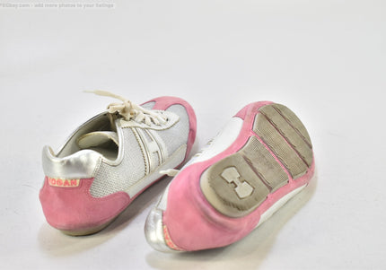 Hogan Damen Halbschuhe Freizeitschuhe EUR 40 Nr. 25-T 635-gebrauchte schuhe-second hand-SchuhGebraucht