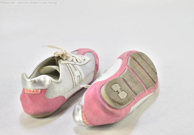 Hogan Damen Halbschuhe Freizeitschuhe EUR 40 Nr. 25-T 635-gebrauchte schuhe-second hand-SchuhGebraucht