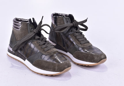 Remonte Damen Stiefelette Boots EUR 37 Nr. 24-M 3602-Schuh-Gebraucht-secondhand