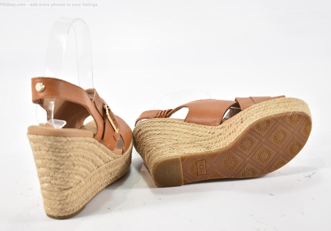 UGG Australia Damen Sandale Sandalette EUR 37 Nr. 25-S 3775-SchuhGebraucht