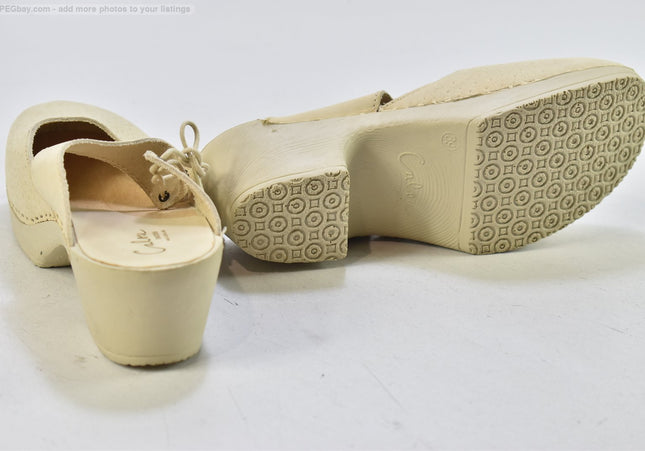 Calou  Damen Sandale Pantolette  EUR 39 Nr. 26-S 4163