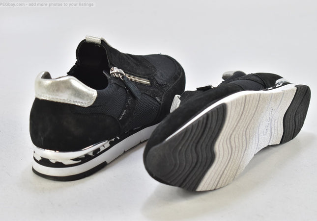 Gabor  Damen Halbschuhe Slipper Ballerinas  UK 5,5 Nr. 26-A 204
