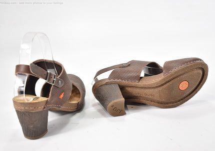 Art  Damen Sandale Sandalette  EUR 38 Nr. 26-S 2655