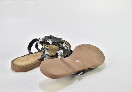 Lazamani  Damen Sandale Pantolette  EUR 40 Nr. 26-S 1859