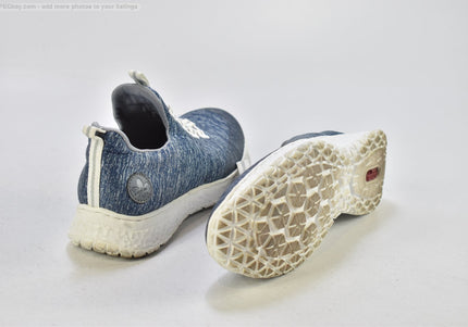 Rieker  Damen Halbschuhe Slipper Ballerinas  EUR 40 Nr. 25-L 2154