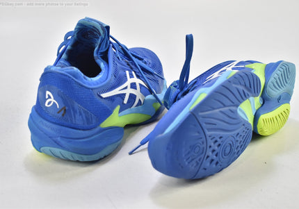 Asics Court FF Herren Sportschuhe Sneaker  SL 28,5cm Nr. 26-Y 314