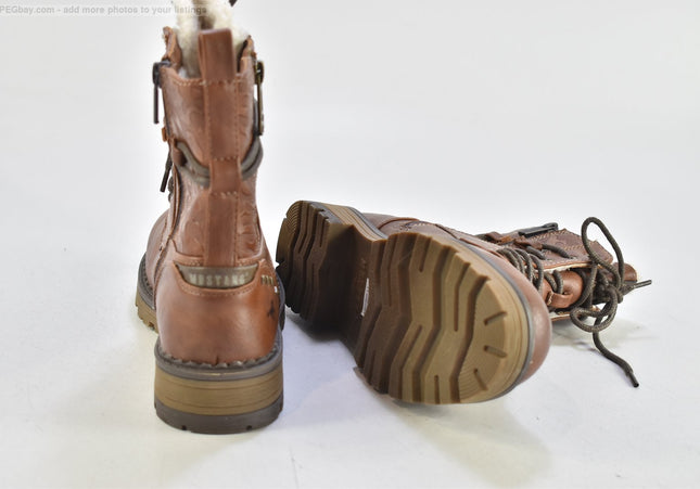Mustang  Damen Stiefelette Boots  EUR 37 Nr. 26-B 890