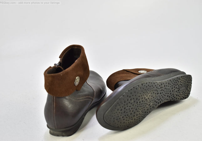 Think Damen Stiefelette Boots EUR 35 Nr. 24-B 7341-SchuhGebraucht