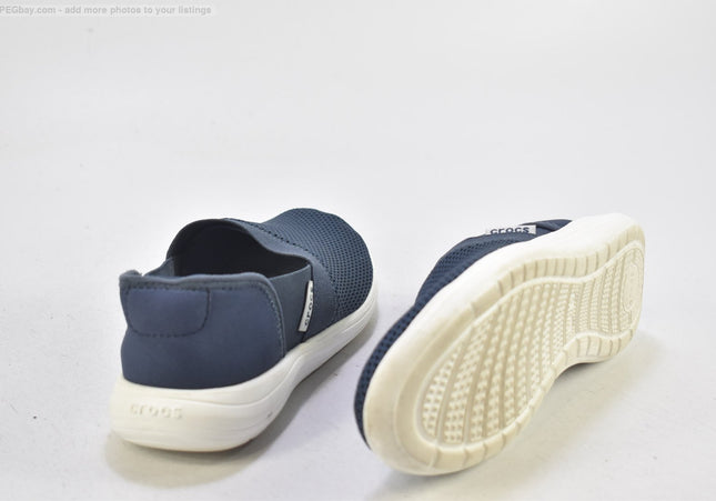 Crocs Damen Halbschuhe Slipper Ballerinas US 6 Nr. 25-F 3737-Schuh-Gebraucht-secondhand