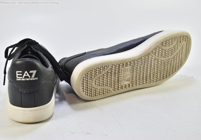 Emporio Armani  Herren Halbschuhe   EUR 44 2/3 Nr. 26-G 1929
