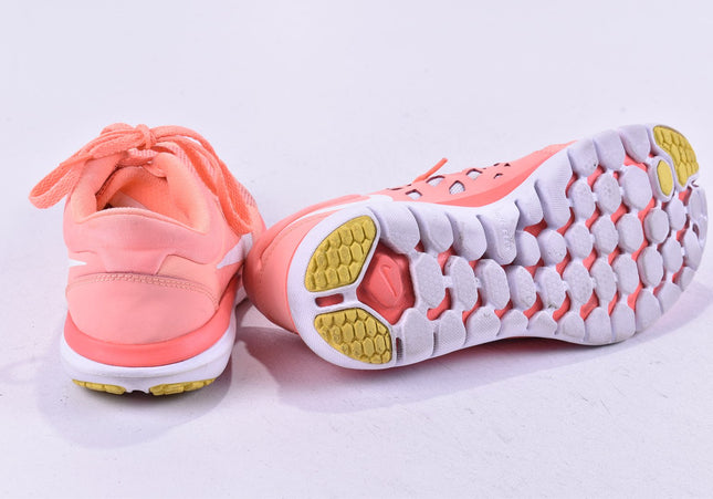 Nike Flex 2015 Damen Sportschuhe Sneaker EUR 37,5 Nr. 24-M 150-Schuh-Gebraucht-secondhand