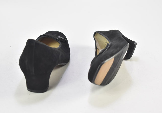 Hassia Damen Pumps High Heels UK 8 Nr. 24-J 2778-Schuh-Gebraucht-secondhand