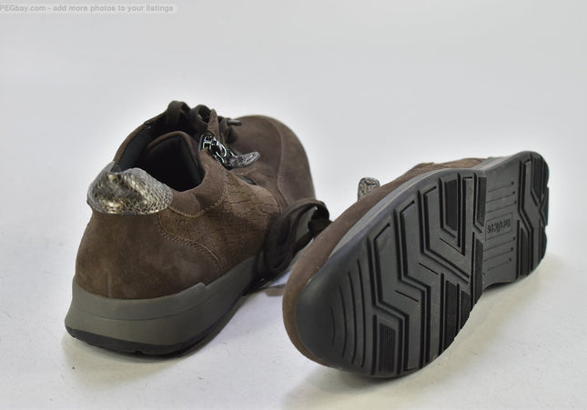 Medicus Selcita Damen Halbschuhe Freizeitschuhe  UK 7 Nr. 25-X 1754