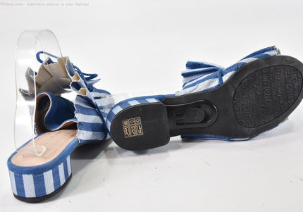 Mime et Moi  Damen Sandale Pantolette  EUR 36 Nr. 26-S 2906