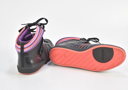 Adidas Neo Damen Sportschuhe Sneaker EUR 38 2/3 Nr. 24-F 863-Schuh-Gebraucht-secondhand