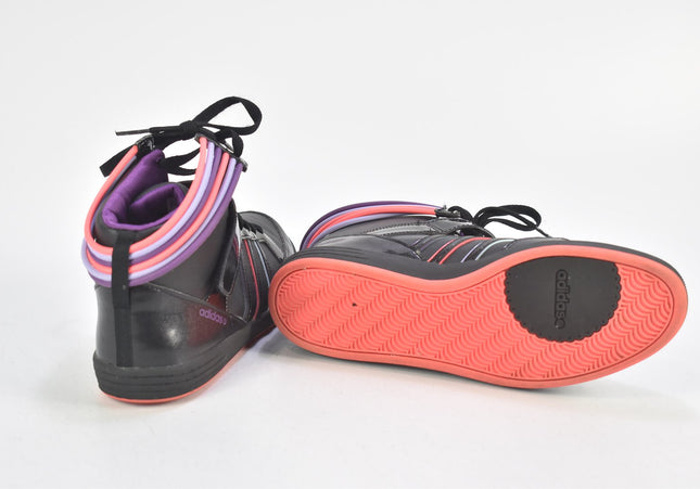 Adidas Neo Damen Sportschuhe Sneaker EUR 38 2/3 Nr. 24-F 863-Schuh-Gebraucht-secondhand